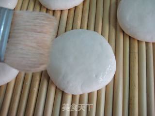 电饭锅版—发面红糖饼的做法步骤：9