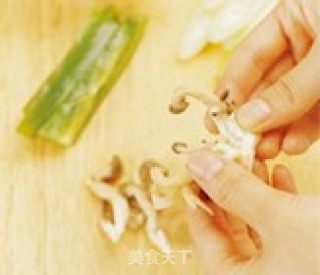 豆腐泡菜的做法步骤：2