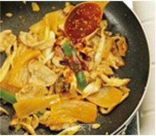 豆腐泡菜的做法步骤：4