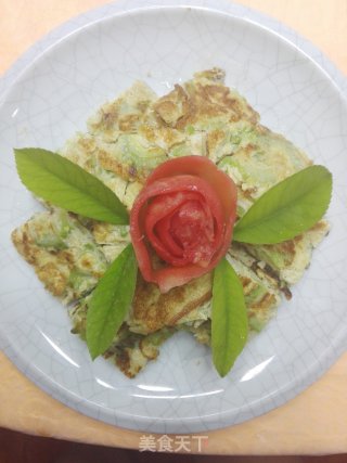 鸡蛋苦瓜的做法