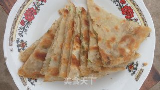 油梭子饼的做法
