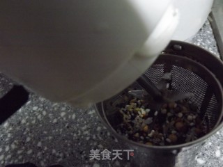 杂粮米糊的做法步骤：5