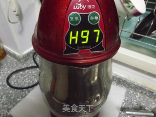 杂粮米糊的做法步骤：6