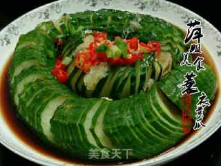 蓑衣黄瓜的做法