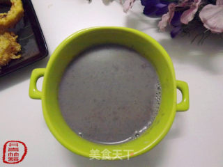杂粮米糊的做法步骤：7