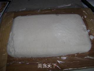 椰香白玉糕的做法步骤：6