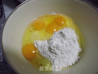 瓜丝托的做法步骤：1