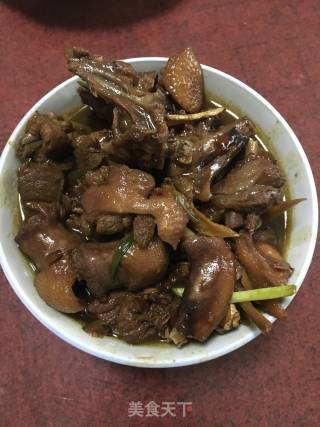 啤酒鸭的做法