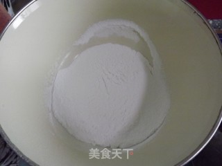 香酥杏仁饼的做法步骤：3