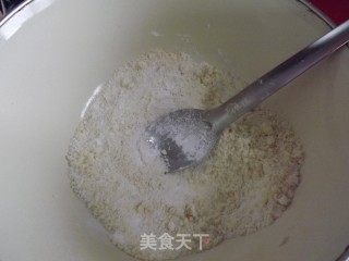 香酥杏仁饼的做法步骤：4