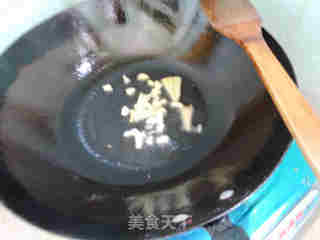 虎皮青椒炒肉皮的做法步骤：6