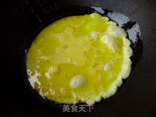 家常菜----韭菜炒鸡蛋的做法步骤：2