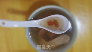 松茸排骨汤的做法