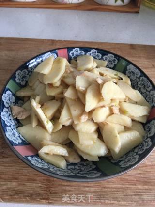炒茭白的做法