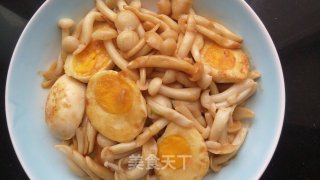 蟹味菇脆皮蛋的做法
