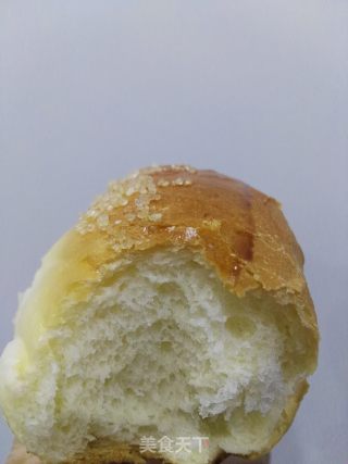 砂糖面包的做法