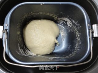 豆浆油条的做法步骤：3