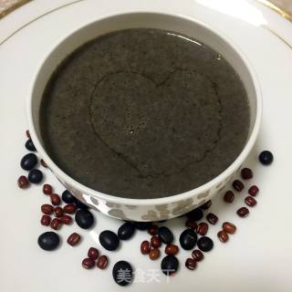 豆米蜜恋的做法