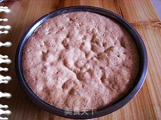 黄豆面发糕的做法步骤：5