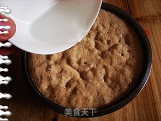 黄豆面发糕的做法步骤：7