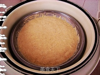 黄豆面发糕的做法步骤：9