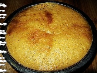 黄豆面发糕的做法步骤：10