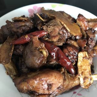 姜母鸭的做法