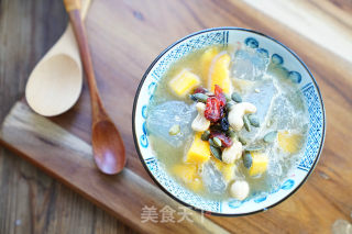 什锦果汁水晶冻