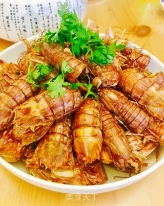 麻辣皮皮虾的做法