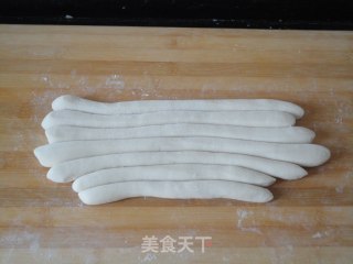 陕西风味——油沷扯面的做法步骤：1