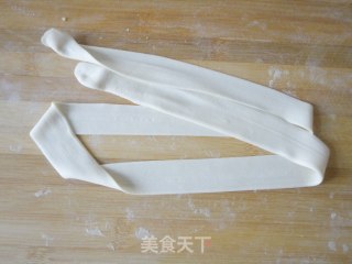 陕西风味——油沷扯面的做法步骤：3