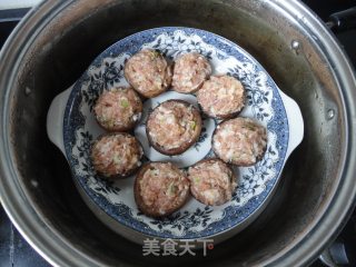 酿香菇的做法步骤：4