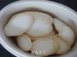 rabbit私房菜—鸡腿蘑炖排骨的做法步骤：4