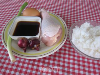 日式盖饭【亲子丼】的做法步骤：1