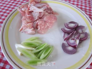 日式盖饭【亲子丼】的做法步骤：2