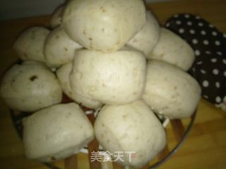 馒头的做法