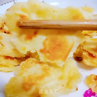 曲奇风味饼子