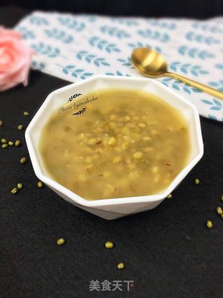绿豆汤的做法
