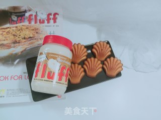 好吃的焦糖风味玛德琳的做法