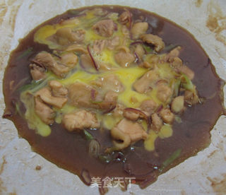 日式盖饭【亲子丼】的做法步骤：6