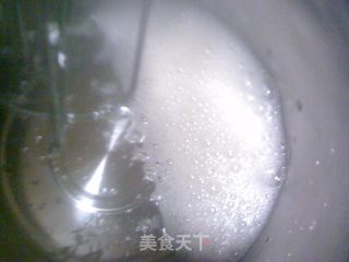 柔软可口——天使蛋糕的做法步骤：2