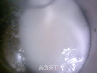 柔软可口——天使蛋糕的做法步骤：3