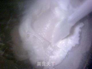 柔软可口——天使蛋糕的做法步骤：5