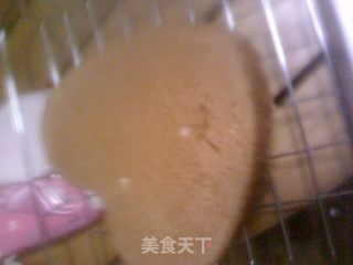 柔软可口——天使蛋糕的做法步骤：8