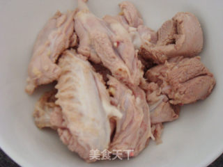 rabbit私房菜—鲜美冬瓜鸭的做法步骤：2