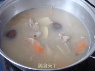 rabbit私房菜—鲜美冬瓜鸭的做法步骤：4