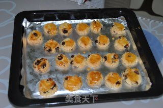 提子小奶酥的做法步骤：7