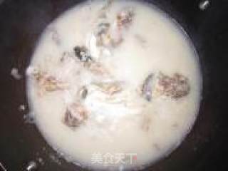 娃娃菜豆腐鱼头汤的做法步骤：3
