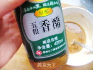 芝麻酱黄瓜条的做法步骤：5