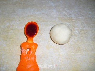 小小扇子的做法步骤：6
